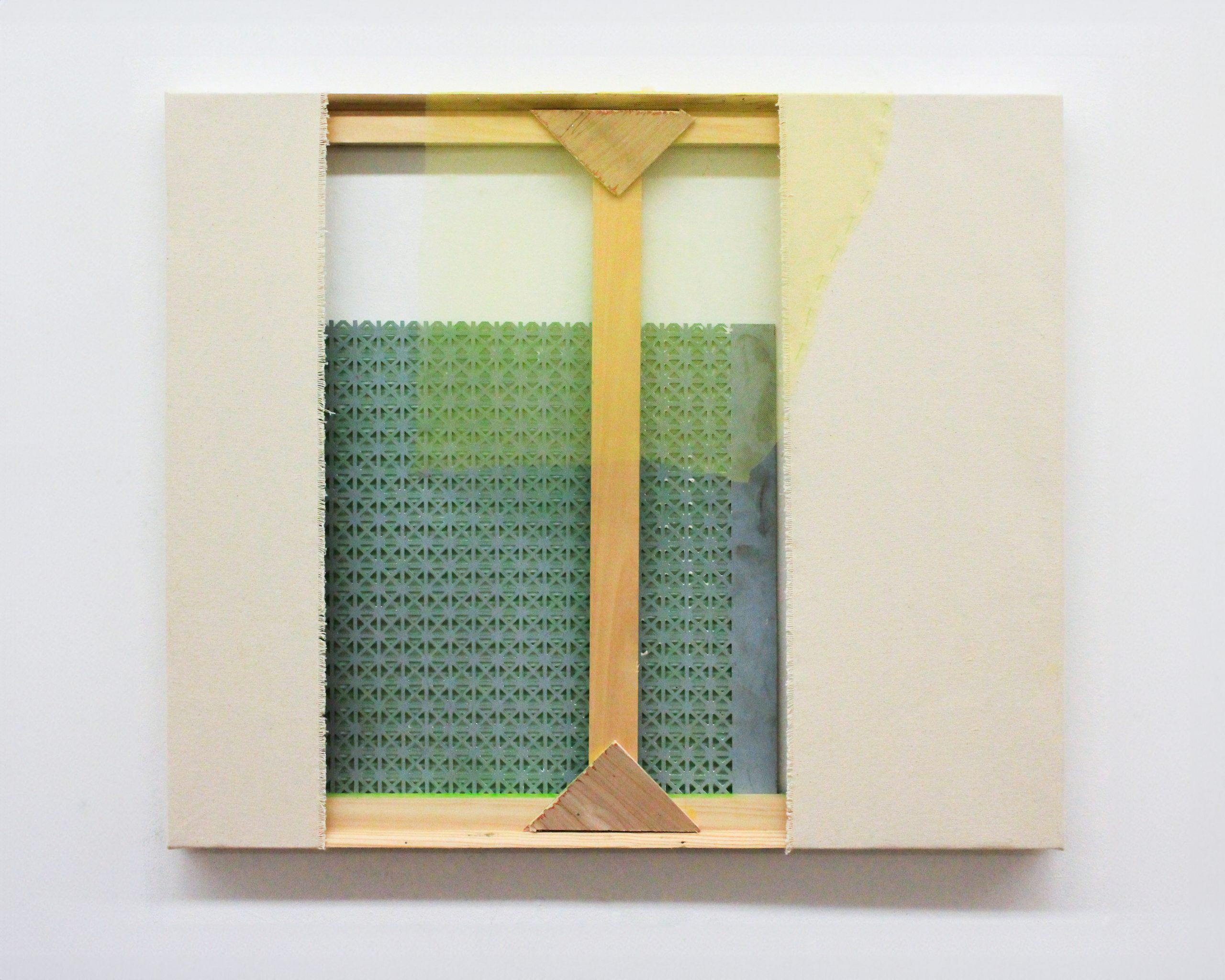 Over Its Maze. Lily Wai Brennan. 2019.