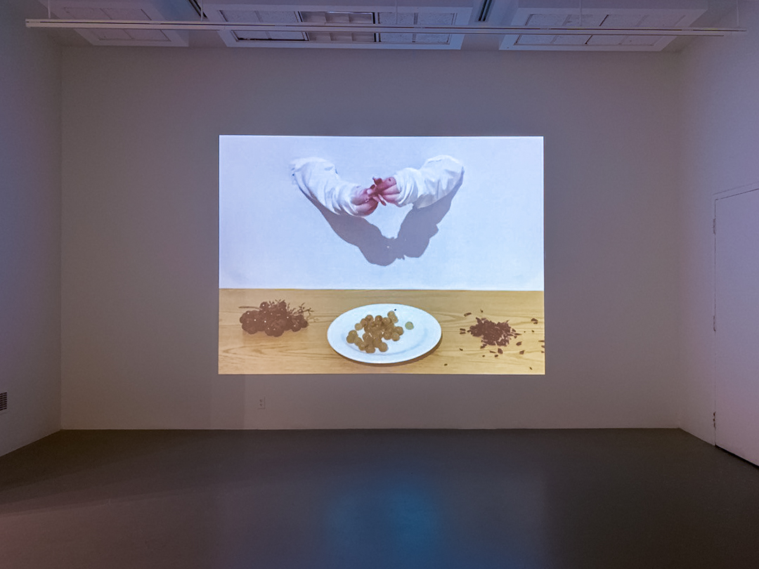 Offering, 2021. By Lily Wai Brennan.